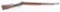 WINCHESTER US MODEL1885 WINDER MUSKET