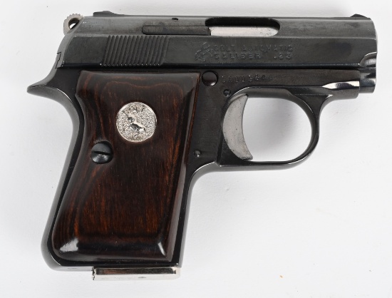COLT JUNIOR .25 AUTO PISTOL