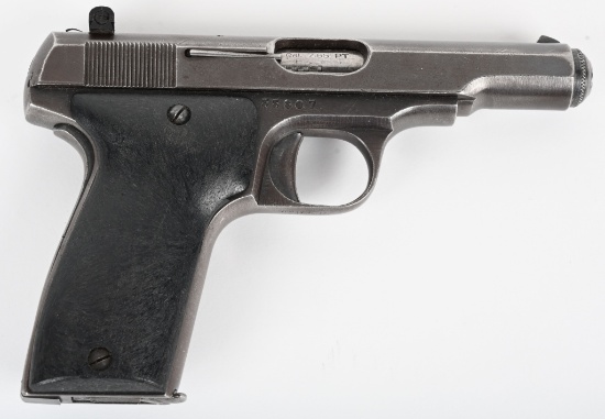 FRENCH MAB MODEL "D" .32 AUTOMATIC