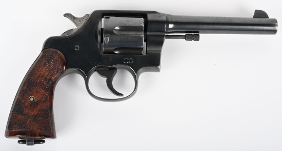 COLT MODEL 1917 / NEW SERVICE .45 ACP