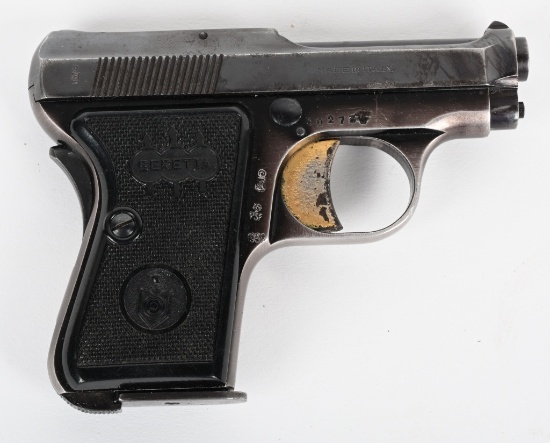 BERRETA PANTHER .25 ACP PISTOL MFG 1958