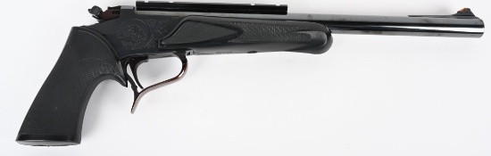 THOMPSON CENTER CONTENDER SINGLE SHOT PISTOL