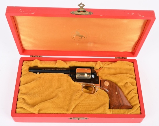 CASED COLT NEW MEXICO GOLDEN ANNIVERSARY SCOUT