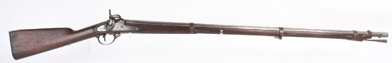 SPRINGFIELD MODEL 1842 MUSKET DATED 1847