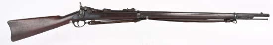 SPRINGFIELD MODEL 1879 TRAPDOOR RIFLE W/ SLING