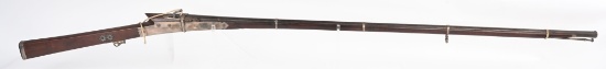 INDIAN TORADOR MATCHLOCK MUSKET