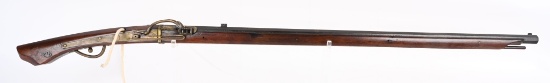 JAPANESE TANEGASHIMA MATCHLOCK RIFLE