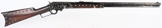 INDIAN DRESSED MARLIN MODEL 1893 RIFLE