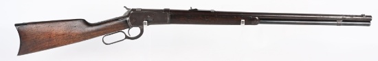 WINCHESTER MODEL 1892 LEVER ACTION RIFLE