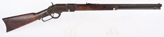 SCARCE .22 SHORT WINCHESTER MODEL 1873 RIFLE