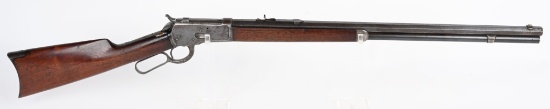 WINCHESTER MODEL 1892 LEVER ACTION RIFLE