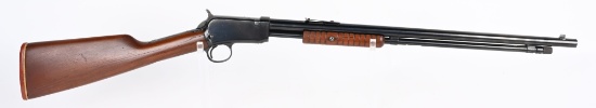 WINCHESTER MODEL 1906 SLIDE ACTION .22 RIFLE