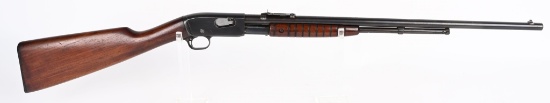 REMINGTON MODEL 12-A SLIDE ACTION RIFLE