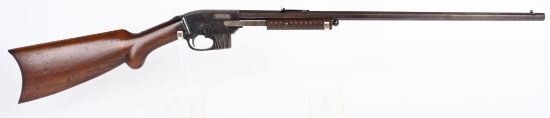 SAVAGE MODEL 1914 SLIDE ACTION .22 RIFLE