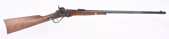 FARMINGDALE SHARPS NEW MODEL 1863 SPORTING RIFLE