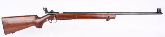 WINCHESTER MODEL 75 TARGET RIFLE