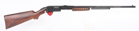 SERIAL NUMBER 1 MARLIN MODEL 38 SLIDE ACTION .22