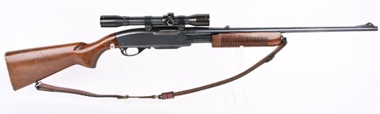 EARLY REMINGTON MODEL 760 GAMEMASTER RIFLE-1952