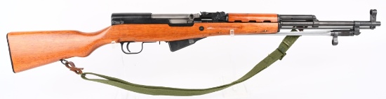 CHINESE NORINCO SKS RIFLE WITH BAYONET AND SLING