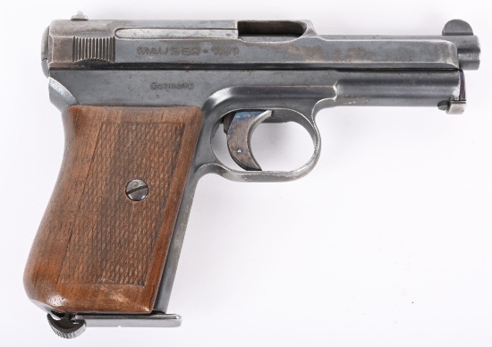 MAUSER COMMERCIAL 1934 PISTOL