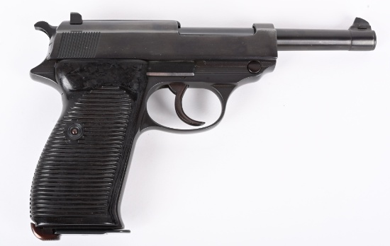 RARE AC-NO DATE P-38 PISTOL MANUFACTURED 1940