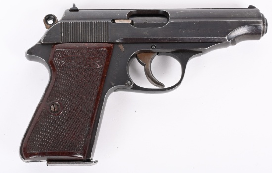 WW2 GERMAN WALTHER 7.65 MODEL PP PISTOL