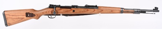 WW2 REBUILT AMBERG 1916 TO 98K FOR SA ISSUE