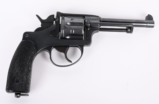 SWISS MODEL 1882/29 ORDNANCE REVOLVER
