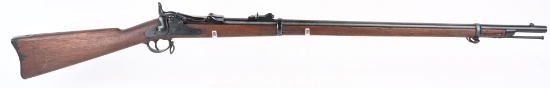 U.S. SPRINGFIELD MODEL 1873 TRAPDOOR RIFLE