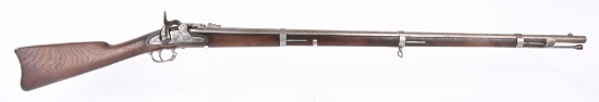PARKER SNOW MODEL 1861 CONTRACT CONVERSION RIFLE