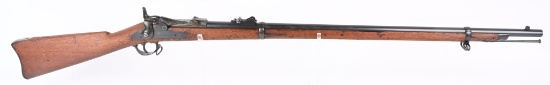 U.S. SPRINGFIELD MODEL 1873 TRAPDOOR RIFLE