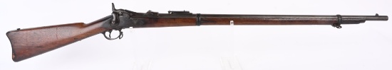 U.S. SPRINGFIELD MODEL 1884 TRAPDOOR RIFLE