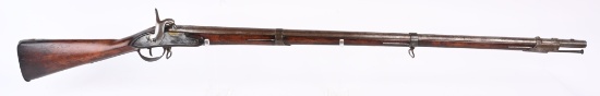 WHITNEY U.S.CONTRACT 1812 MUSKET CONVERSION