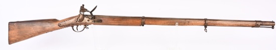 BELGIUM FLINTLOCK MUSKET