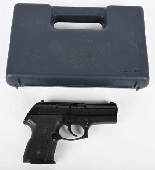 CASED BERETTA MODEL 8000D SEMI AUTO PISTOL