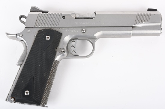 KIMBER STAINLESS TLE II SEMI AUTO PISTOL
