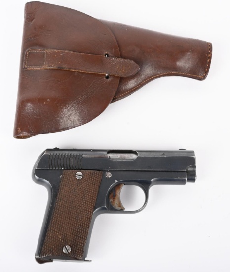 "TITANIO" RUBY SEMI AUTO PISTOL