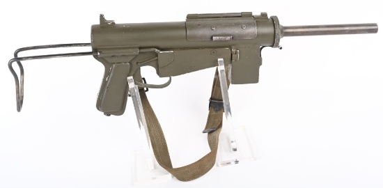 US M3 GREASEGUN DUMMY / THEATRICAL DISPLAY MODEL