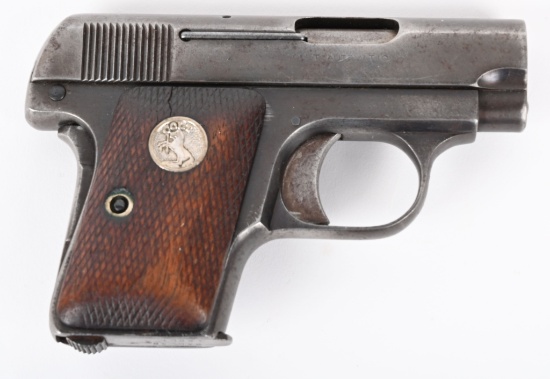 COLT MODEL 1908 POCKET PISTOL