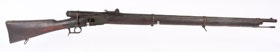 SWISS MODEL 1871 VETTERLI 41 RIMFIRE RIFLE