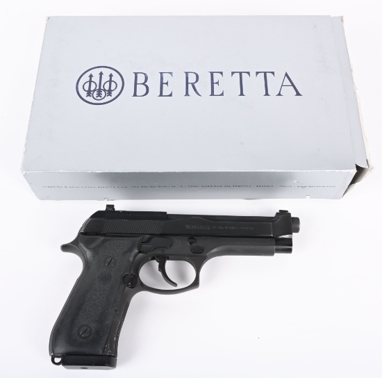 BERETTA PA. STATE TROOPER BRIGADIER 96 PISTOL