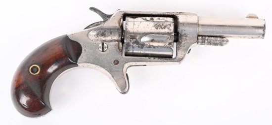 COLT NEW LINE POCKET REVOLVER
