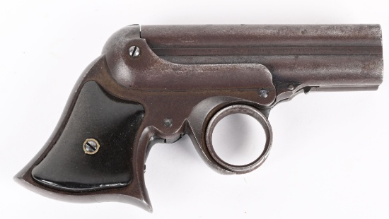REMINGTON ELLIOT 4-BARREL DERINGER