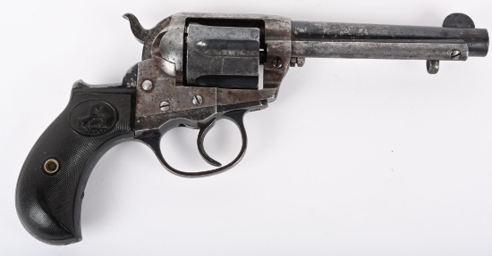 COLT MODEL 1877 DOUBLE ACTION REVOLVER