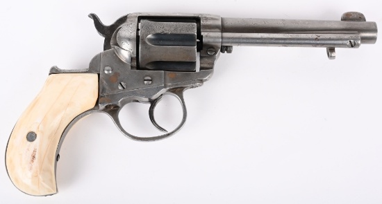COLT MODEL 1877 DOUBLE ACTION REVOLVER