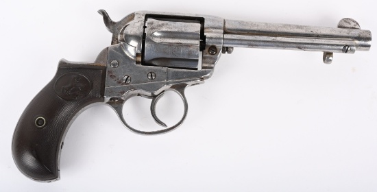 COLT MODEL 1877 DOUBLE ACTION REVOLVER