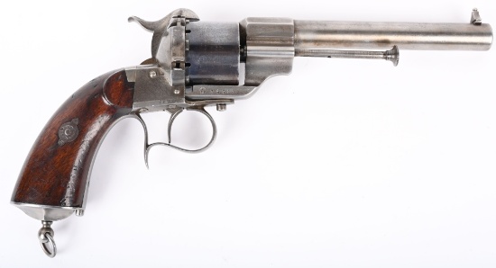 FINE PARIS LEFAUCHEX SA PINFIRE REVOLVER