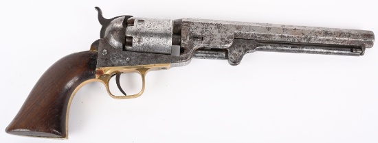 COLT MODEL 1851 NAVY REVOLVER