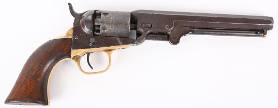 COLT MODEL 1849 REVOLVER