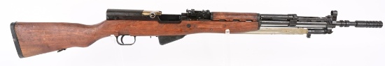YUGOSLAVIAN MODEL M59/66 SKS RIFLE
